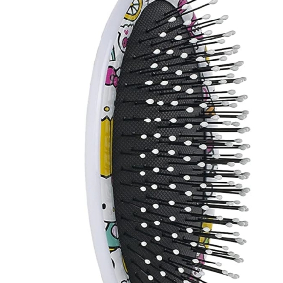 Hello Kitty x Wet Brush The Original Detangler (Under My Umbrella) - Picture 4 of 14